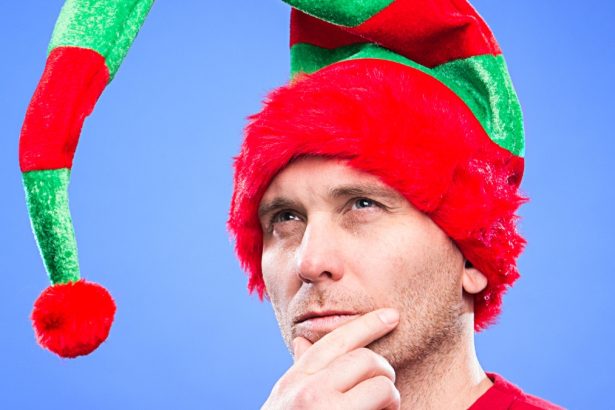 Mathematician Shares 10 Festive Brain Teasers That Anyone Can Try : ScienceAlert