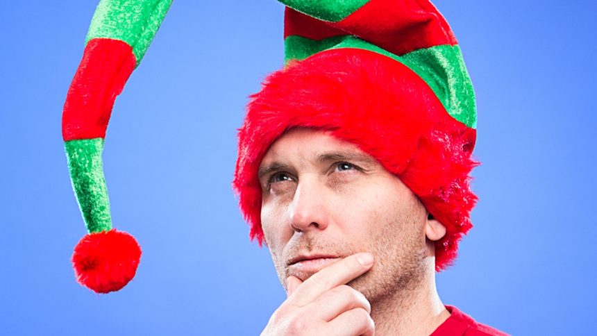 Mathematician Shares 10 Festive Brain Teasers That Anyone Can Try : ScienceAlert