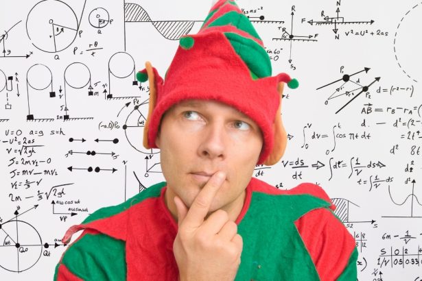 Mathematician Shares Solutions For 10 Festive Brain Teasers : ScienceAlert