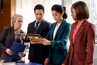 ‘Matlock’ Boss on David Del Rio’s Firing, Writing Off Billy