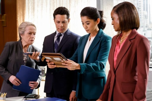 ‘Matlock’ Boss on David Del Rio’s Firing, Writing Off Billy