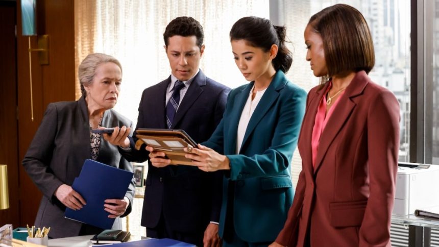 ‘Matlock’ Boss on David Del Rio’s Firing, Writing Off Billy