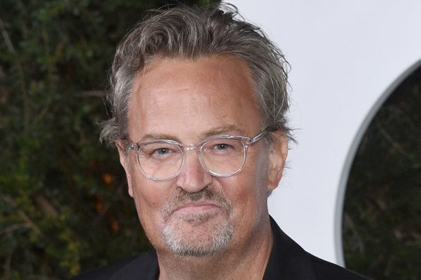 Matthew Perry’s Unmarked Grave Gets Plaque 2 Years After His Death