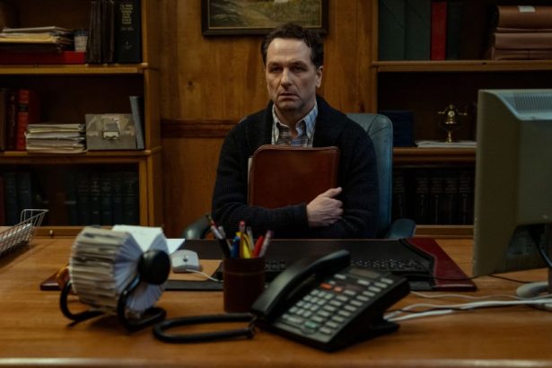 Matthew Rhys Stars in Apple TV Horror Series