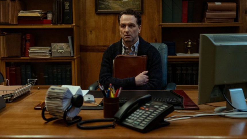 Matthew Rhys Stars in Apple TV Horror Series