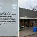 McDonald’s locks doors to keep out individuals who present ‘risk’ in crime-ridden Minneapolis area