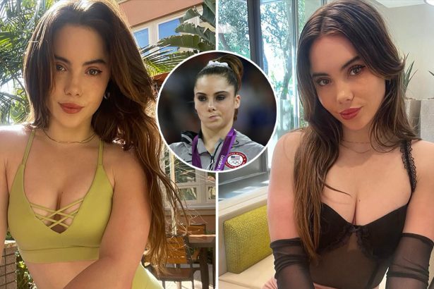 Mckayla Maroney’s ‘Impressive’ Hot Shots To Kick Off Her 30th Birthday!
