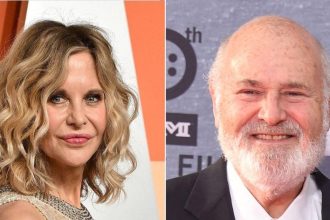 Meg Ryan Pays Tribute To ‘When Harry Met Sally’ Director Rob Reiner
