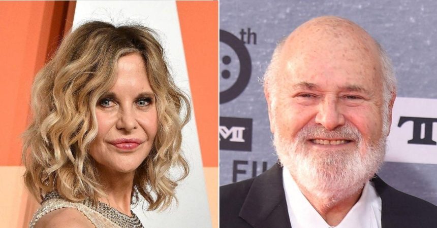 Meg Ryan Pays Tribute To ‘When Harry Met Sally’ Director Rob Reiner