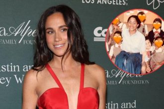 Meghan Markle Accused of ‘Piling Pain’ on Father Thomas