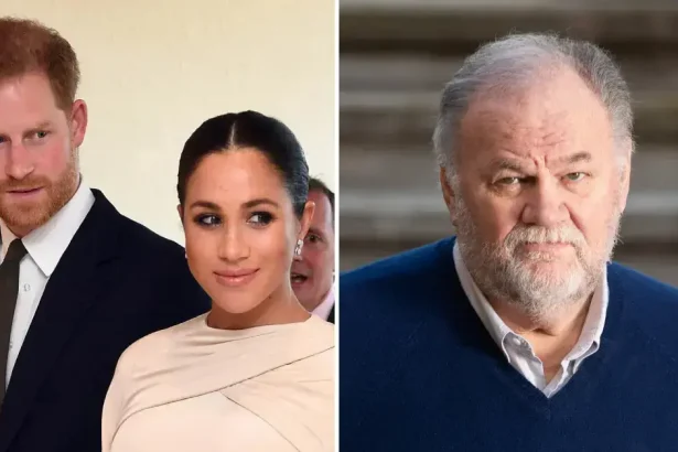 Meghan Markle And Prince Harry’s Christmas Plans Revealed