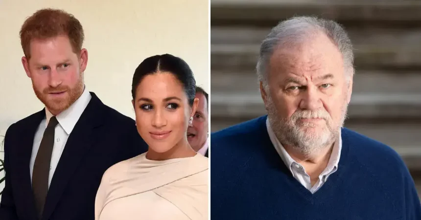 Meghan Markle And Prince Harry’s Christmas Plans Revealed