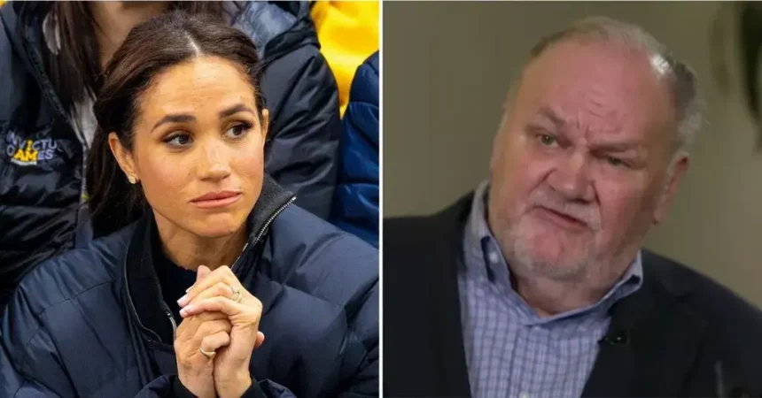 Meghan Markle ‘Gives Up Hope of Reconciliation’ as Her Father Recovers