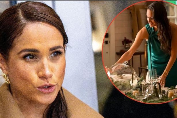 Meghan Markle Goes Nuclear Over ‘Stolen’ Netflix Dress Claim