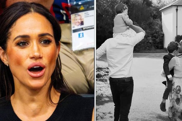 Meghan Markle ‘In Utter Shock’ Over Prince Harry’s Plans for Their Kids