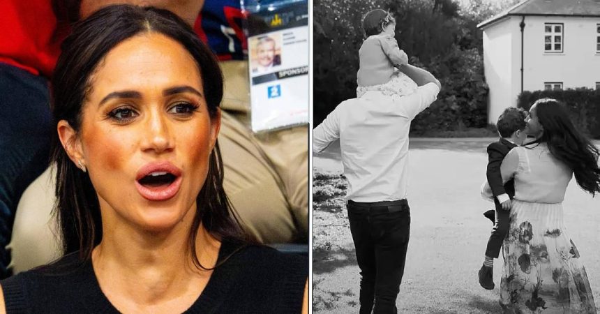 Meghan Markle ‘In Utter Shock’ Over Prince Harry’s Plans for Their Kids