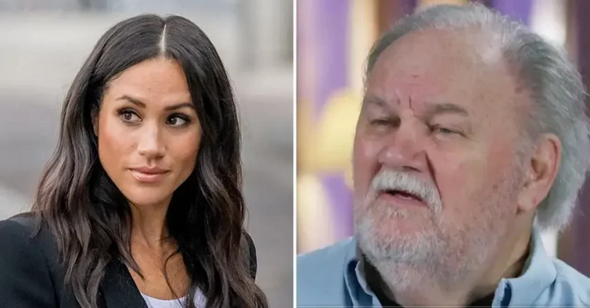 Meghan Markle Ridiculed for Still Refusing to See Estranged Father