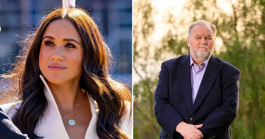 Meghan Markle Ripped for Girl Scouts Movie Amid Dad’s Health Crisis