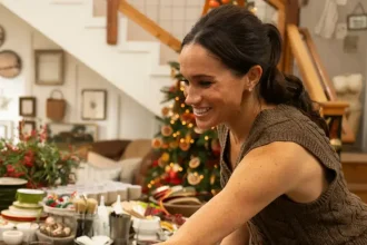 Meghan Markle Slammed For Promoting Trad Wife Stereotypes On Netflix