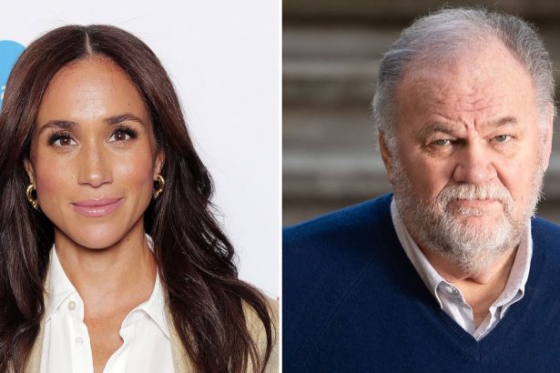 Meghan Markle’s Dad Thomas Says He Doesn’t ‘Want to Die Estranged’ From Her
