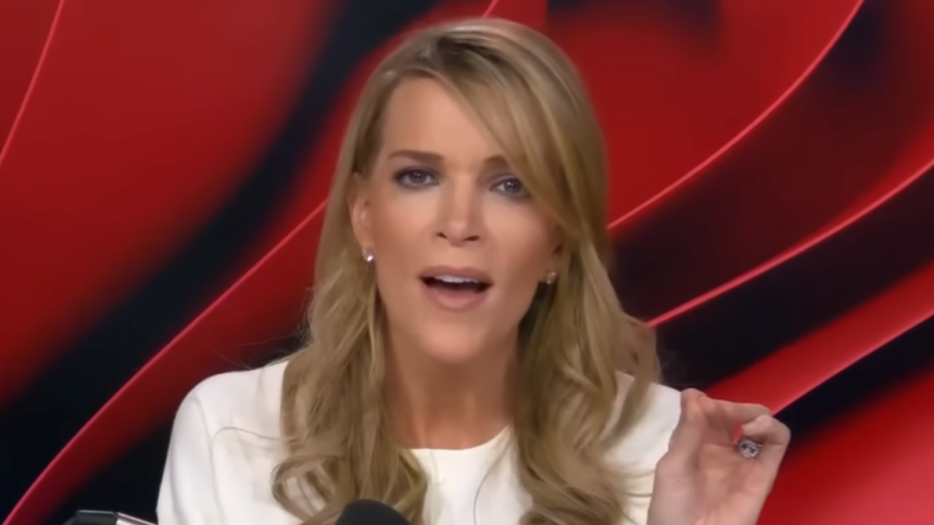 Megyn Kelly Reacts To Candace Owens And Erika Kirk Feud