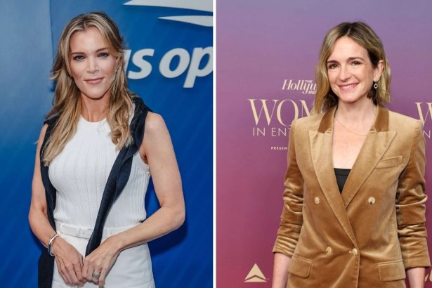 Megyn Kelly blasts Jimmy Kimmel’s wife after latter compares free speech to women’s period