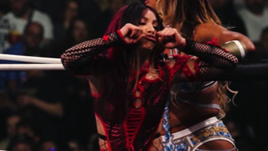 Mercedes Mone sends a bold message following huge loss at AEW Worlds End