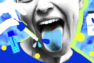 Methylene blue is popular on TikTok. What’s behind the claims? : NPR