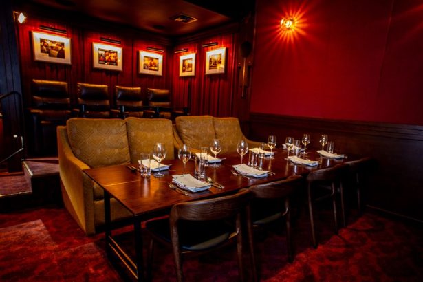 You Really Should Have Seen a Movie in a Private Cinema