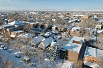 Metro Denver housing market sees a big drop in activity in November