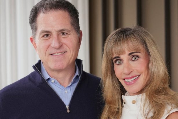 Michael And Susan Dell Donate B To Kickstart Kids’ Investment Accounts