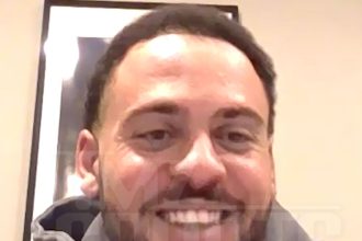 Michael Pittman Jr. Says He Was ‘Shocked’ When Colts Signed Philip Rivers