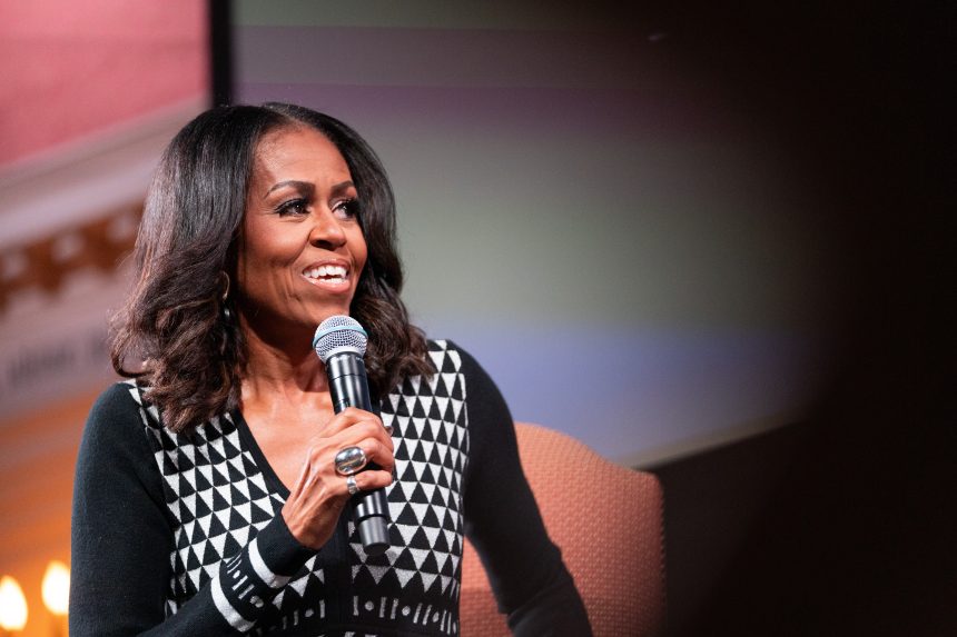 Michelle Obama pushes back on Trump’s Rob Reiner comments