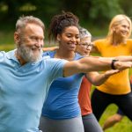Midlife Exercise May Cut Dementia Risk Nearly In Half, Study Finds