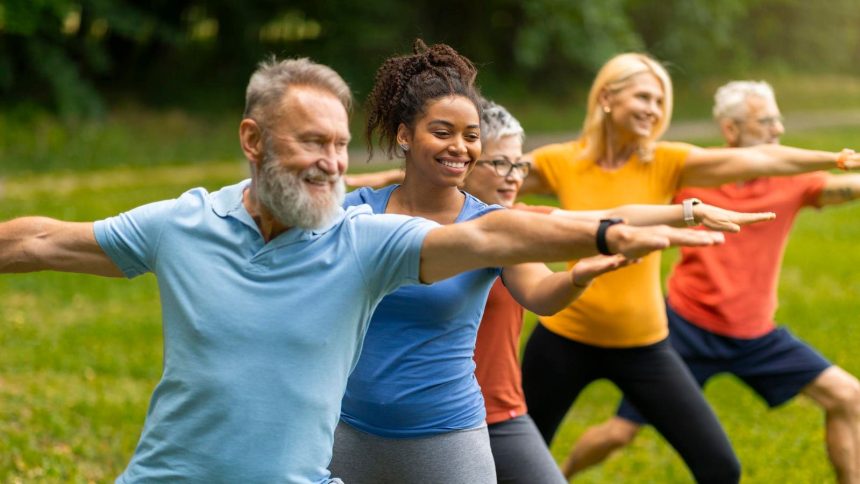 Midlife Exercise May Cut Dementia Risk Nearly In Half, Study Finds