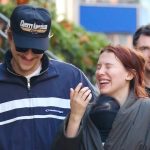 Millie Bobby Brown Bundles Daughter Under Her Coat on Walk with Jake Bongiovi