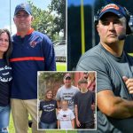 Missing high school coach Travis Turner left home without essential items as family pleads for him to face child porn allegations