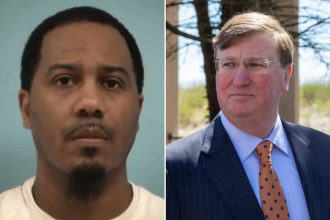 Mississippi Gov Reeves grants clemency to Marcus Taylor after illegal sentence