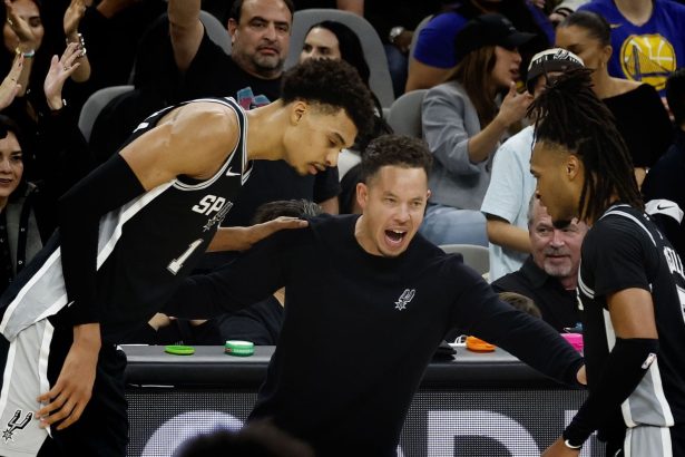 Mitch Johnson Ascends As Spurs Ride NBA Cup Momentum (Dec. 15)