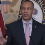 Moderate Republicans Join With Hakeem Jeffries To Cripple Mike Johnson’s Speakership