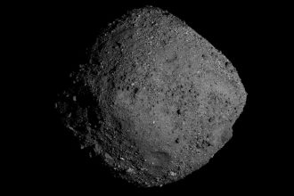 Molecule Vital to Happiness Found in Material From Asteroid Bennu : ScienceAlert