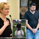 Mom of boy who froze to death in NYPD dad’s garage does 180 on M legal settlement– but there’s a new twist