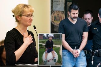 Mom of boy who froze to death in NYPD dad’s garage does 180 on M legal settlement– but there’s a new twist