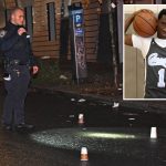 Mom of promising NYC teen basketball player left paralyzed by stray bullet hopes he will walk again after feeling sensation in feet