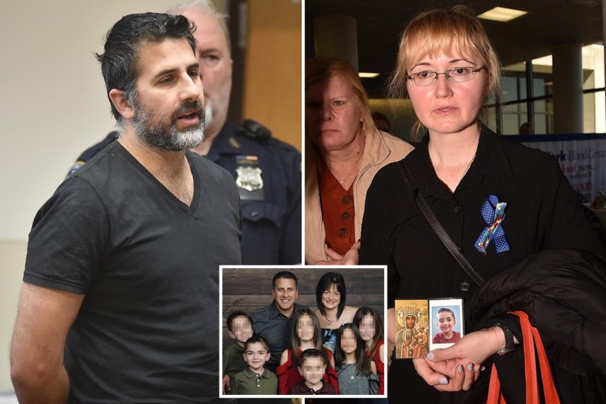 Mom of tragic 8-year-old who froze to death in NYPD dad’s garage refuses to sign M settlement