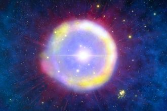 ‘Monster Stars’ May Finally Have Been Glimpsed at The Dawn of Time : ScienceAlert