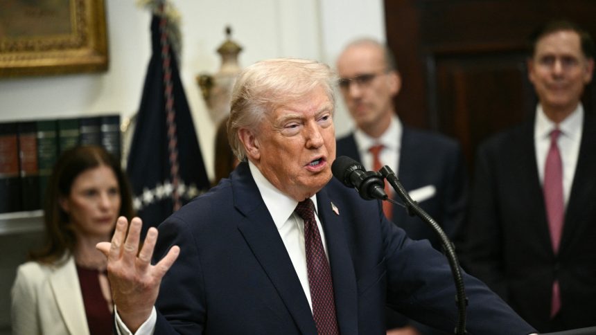 More Trump deals to lower drug prices : Shots