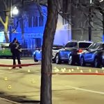 More than 40 shots fired to kill man outside Uptown McDonald’s