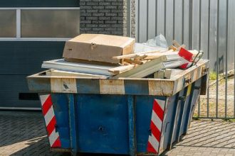 Mosgiel dumpster diver’s midnight skip raid foiled