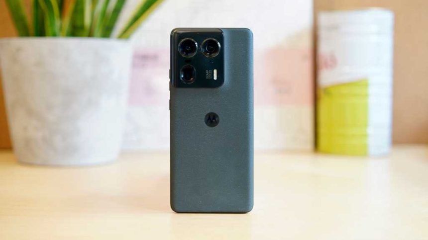 Motorola Edge 70 Ultra Images and Specs Leak